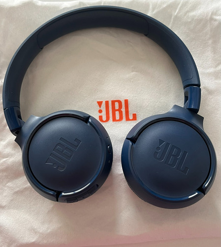 Audífonos Inalámbricos Jbl Tune 520 Bt (1 Solo Uso)