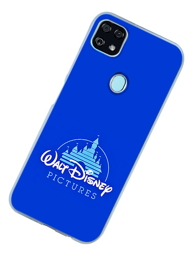 Funda Para Zte Castillo Walt Disney Pictures Películas