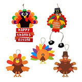 Turquía Craft Kits Acción De Gracias Y Otoño, Decorantes