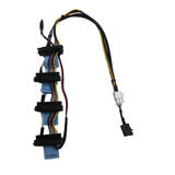 Cable Corriente Datos Sas 8643 Sata Dell T140 Np 0kfxng