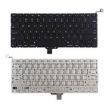 Teclado Macbook Pro A1278 En Inglés 