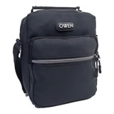 Morral Bandolera Hombre Colgante Owen Microfibra 