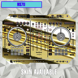 Numark Ns7il Calcomania-skin