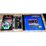 Lote Nrg Energy Fm Cd + Cassette Cassette Dance 80 Retro Dj