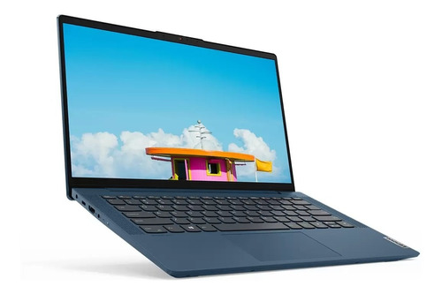 Laptop Lenovo Ideapad 5 14itl05 Ci7 8gb Ram 512gb Ssd Azul