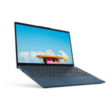 Laptop Lenovo Ideapad 5 14itl05 Ci7 8gb Ram 512gb Ssd Azul