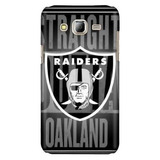 Funda Celular Raiders Americano Para Toda Marca De Cel 111 *