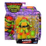 Tortugas Ninja Rafae L- Raphael 13 Cm  