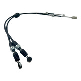 Cables De Palanca Velocidades Std Gmc Matiz 1.0l 06-16 Gemo