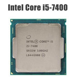 Processador Gamer Intel Core I7400 De 4 Núcleos  Kit 50peca 