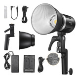 Luz De Relleno Led Godox Ml30 Portátil Para Fotografía/video