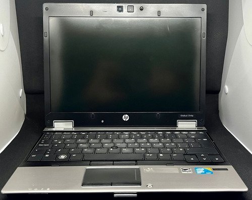 Hp Elitebook 2540p+batería Extra+cable Displayport - Hdmi