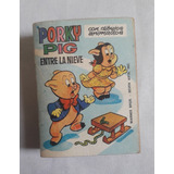 Cuento Bolsillo * Porky Pig * Bruguera 1968 Mini Infancia