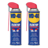 Wd40 Spray Produto Multiuso Desengripa Lubrifica 500ml 2 Und