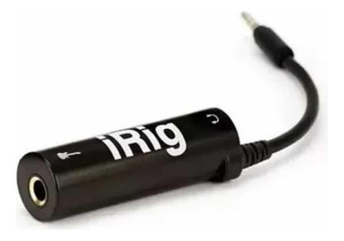 Interface De Áudio Irig Para Gravação Em Celular