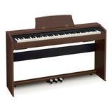 Piano Digital Con Mueble Casio Px770 88 Teclas Simil Marfil