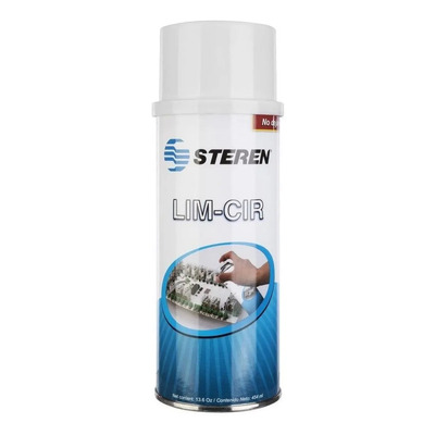 Limpiador Y Desengrasante De Circuitos Eléctricos | Lim-cir | MercadoLibre