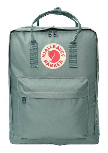 Mochila Fjallraven Kanken Casual Unisex De 16 L Para