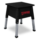 Banco De Saltos Stingray Fitness Step Ejercicio