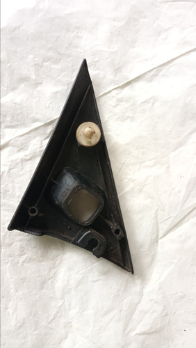 Tapa Interna Dch Espejo Retrovisor Toyota Corolla Baby Camry Foto 6