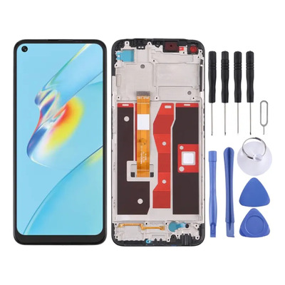 Zc Pantalla Tft Lcd Para Oppo A54 4g/a55 4g Cph2325 Cph2239