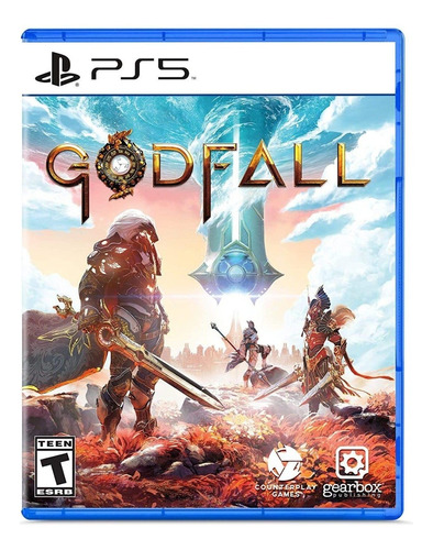 Jogo Físico Godfall Ps5