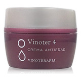 Crema Vinoter 4 50gr Icono - Hidrata, Blanquea, Antiarrugas