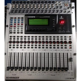 Consola Digital Behringer Ddx 3216,sonido En Vivo Y Estudio 