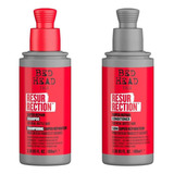 Tigi Bed Head Kit Resurrection Shampoo Acondicionador 100ml