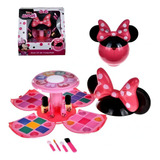 Disney Junior - Gran Kit De Maquillaje De Minnie En 3d