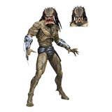 Neca The Ultimate Assassin Predator (unarmored) Deluxe