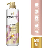  Acondicionador Pantene Pro-v Miracles Colágeno Nutre & Revitaliza 510ml