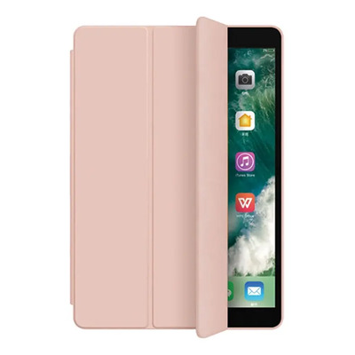 Funda Para iPad 10.2 2019 Funda De Cuero De Séptima Generaci