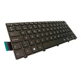 Teclado Dell Inspiron 3442 Ó Latitude 3450 0tckcw