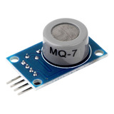 Sensor Mq7 Módulo Mq 7 Monóxido De Carbono Co Pcbready A0213