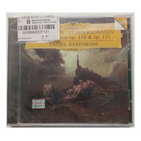 Lote Cds Música Clásica Daniel Barenboim, Beethoven, Dvorak