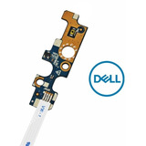 Placa Botão Power Dell Inspiron I14 5458 5558 5555 Ls-b844p