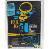 Pearl Jam Immagine In Cornice Dvd Importado