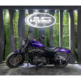 Harley-davidson Xl883n Iron 2014