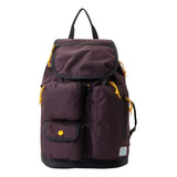 Morral Converse Rucksack-bordó