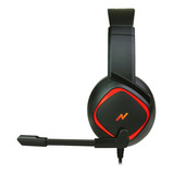 Auricular Noga St-809 Gamer Con Mic Plug 3.5 Usb