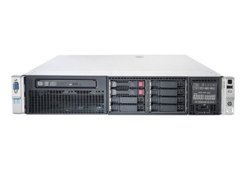 Servidor Hp Dl380p G8