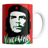 Taza De Ceramica - Che Guevara (varios Modelos)