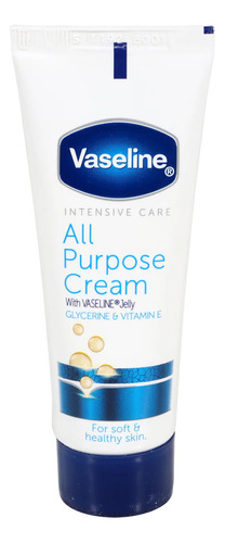 Vaseline All Purpose Cream, 1.41 Oz. Pack 3