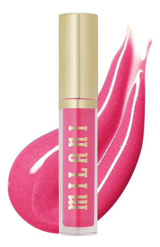 Gloss Milani Keep It Full Maxxx Lip Plumper 150 Superlike Acabado Brillante