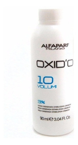 Alfaparf Oxidante 10/20/30/40 Vol 90ml X 1 Unidad Oxid'o