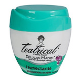 Crema Humectante Facial Teatrical Regeneración Células Madre Para Todo Tipo De Piel De 200g