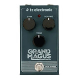 Pedal Tc Eletronic Distortion Grand Magus