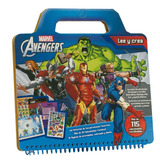 Avengers - Lee Y Crea