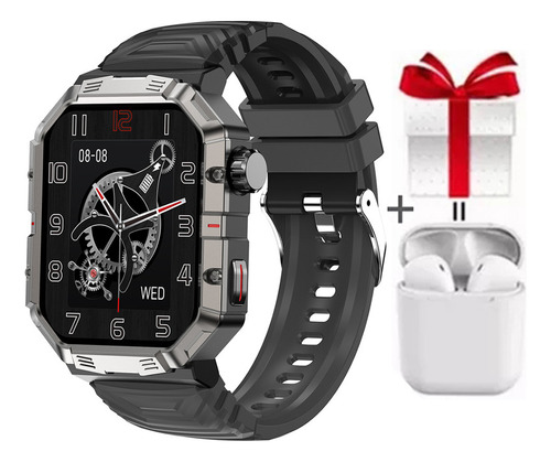 Reloj Inteligente Gw55 Ip68 Para Hombre Para Xiaomi Huawei